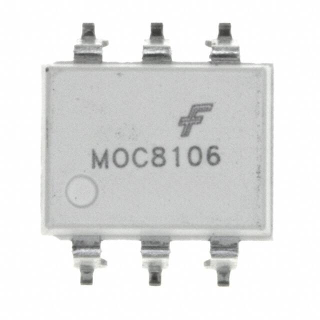 MOC8106SM onsemi  Optokoppler - Transistor-Photovoltaik-Ausgang